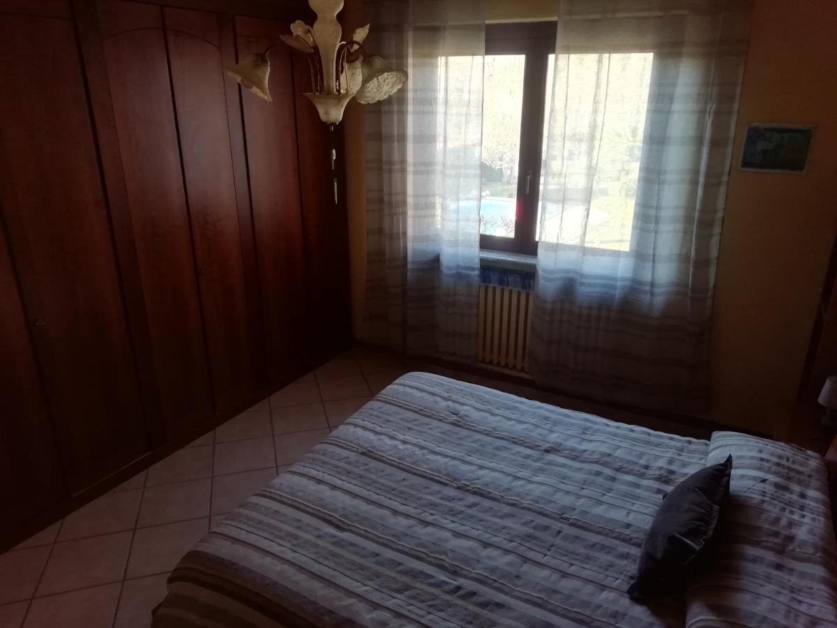 Апартаменти Un Bell Incontro Borgo Ticino Екстер'єр фото