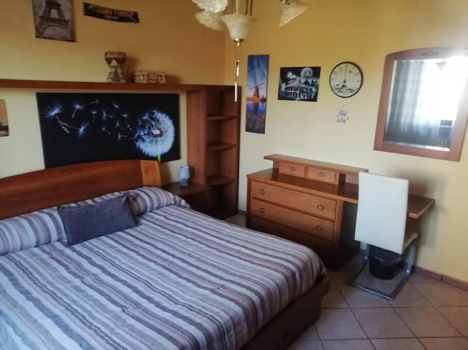 Апартаменти Un Bell Incontro Borgo Ticino Екстер'єр фото