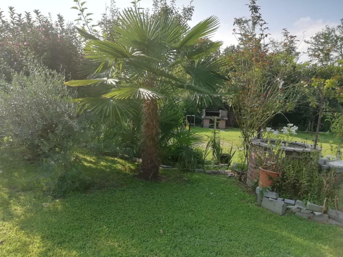 Апартаменти Un Bell Incontro Borgo Ticino Екстер'єр фото